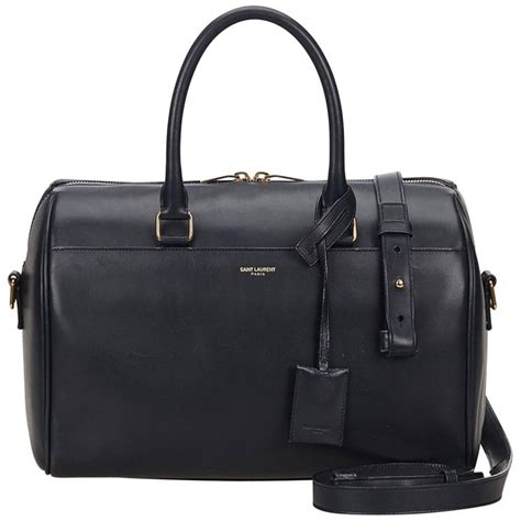 ysl duffle 6 bag|YSL travel bag for men.